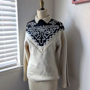 Vintage Western Sweater